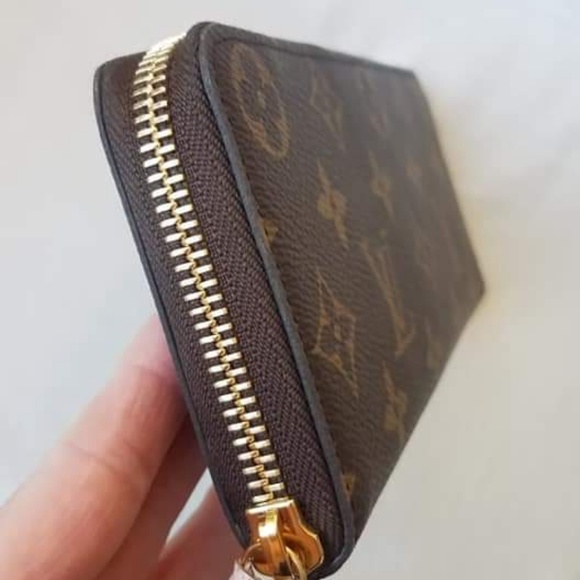 Clemence rose ballerine wallet - Picture 6 of 7